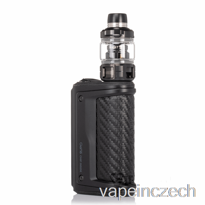Startovací Sada Voopoo Argus Gt 2 200w Maat - Vape Pero Z Uhlíkových Vláken